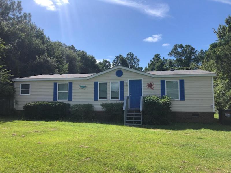 Quiet Gateway Close To The Marina, Beach And Base Villa Sneads Ferry Exterior photo